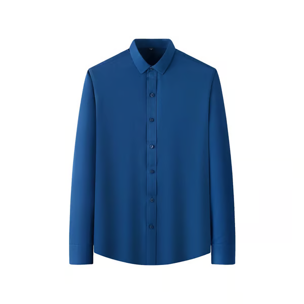 Non-Iron Stretch Shirt ~ Stay sharp from 9 to 5 and beyond.