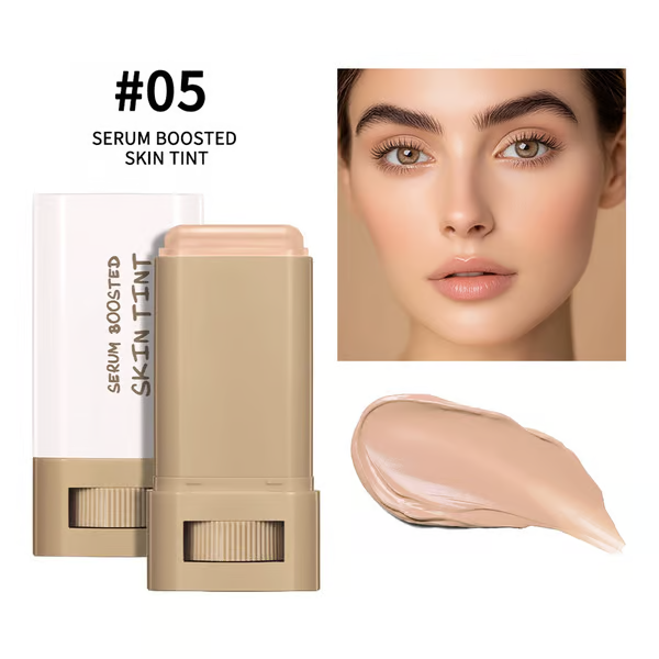 Foundation Face Stick ~ Smooth, natural coverage in a single swipe.