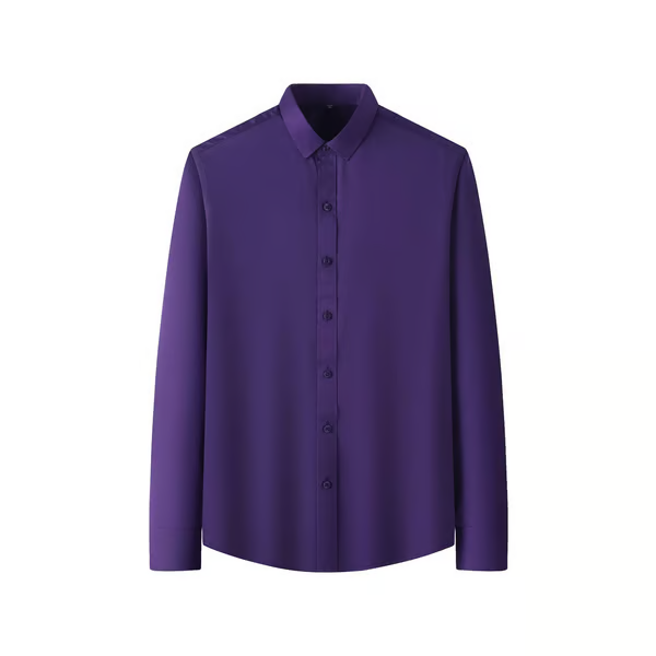 Non-Iron Stretch Shirt ~ Stay sharp from 9 to 5 and beyond.