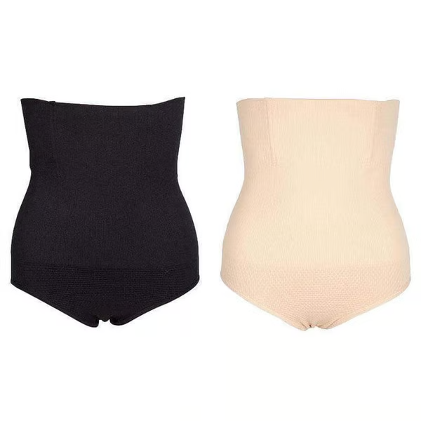 High Waist Shapewear Panties ~ Flatten your belly, lift your butt, and never roll down