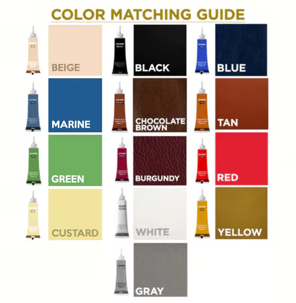 Leather Repair Gel ~ Save Your Leather (and Your Wallet)