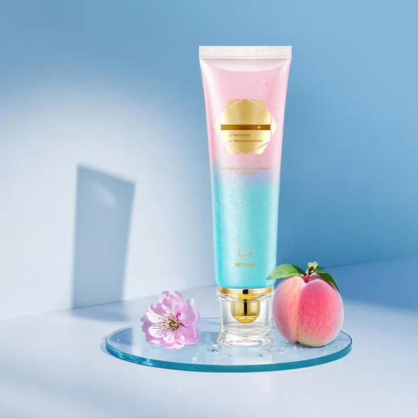 Niacinamide Whitening Toothpaste ~ Whiter teeth, zero pain, real results
