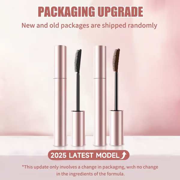 Black & Brown Mascara Duo ~ Ditch lash extensions and still get the look