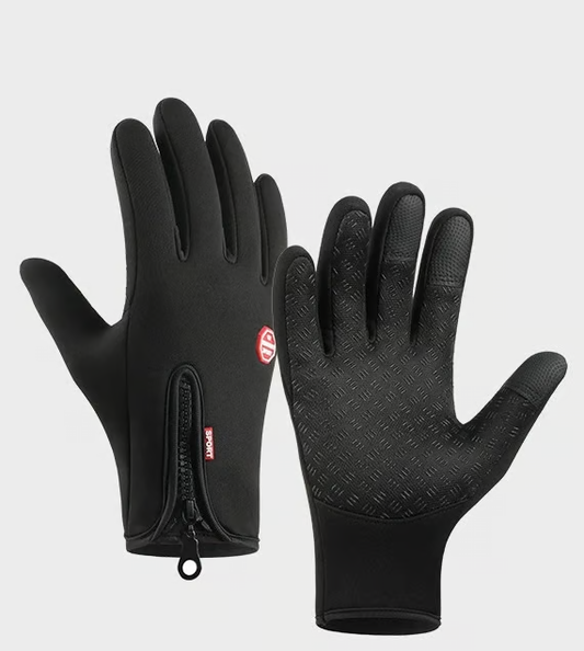 Thermal Winter Gloves ~ All-day warmth without the bulk.