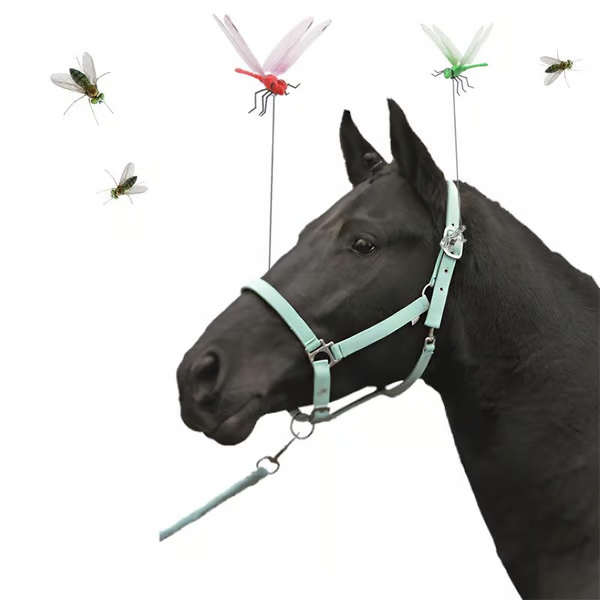 Outdoor Fake Dragonfly Rod Clip (4pcs) – So Real, They’ll Fool Your Guests.