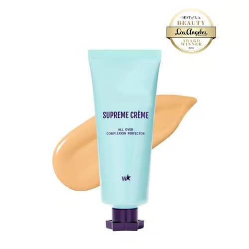 Supreme Crème ~ All-in-one moisturizer, concealer & coverage