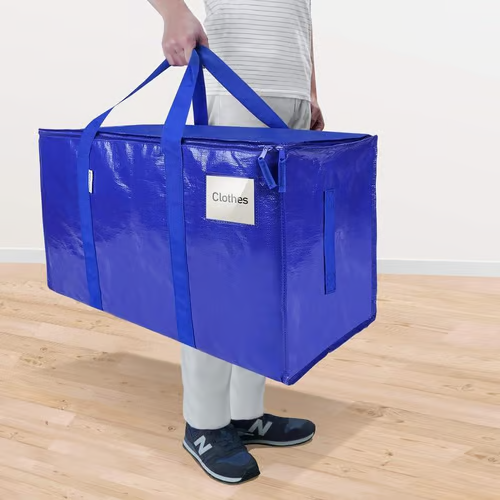 Heavy Duty Foldable Moving Bags ~ Ditch the boxes and upgrade your move.