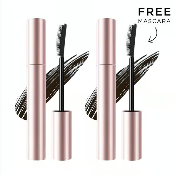 Black & Brown Mascara Duo ~ Ditch lash extensions and still get the look