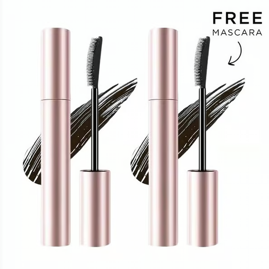 Black & Brown Mascara Duo ~ Ditch lash extensions and still get the look