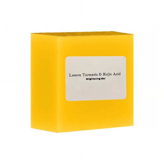 Turmeric Dark Spot Corrector ~ Fade dark spots and glow naturally.