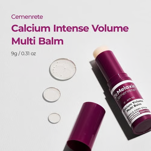 Calcium Intense Volume Multi Balm ~ Clinically proven lift in 4 weeks.