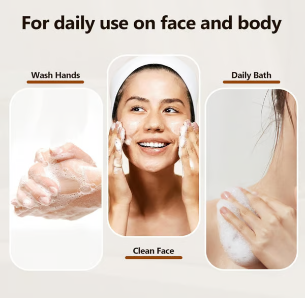 Turmeric Dark Spot Corrector ~ Fade dark spots and glow naturally.