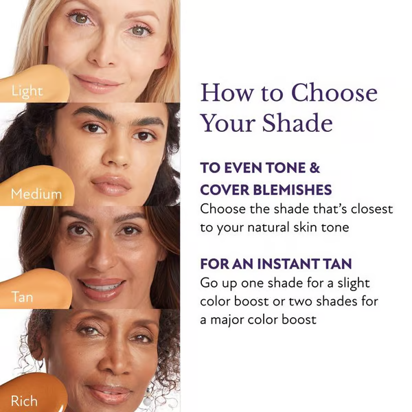 Supreme Crème ~ All-in-one moisturizer, concealer & coverage