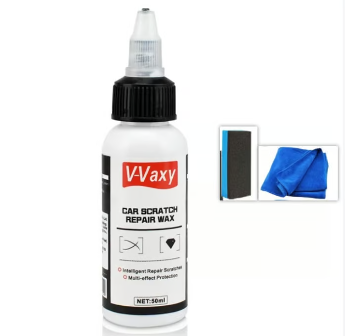 Car Scratch Repair Wax ▶︎ Bring back that just-waxed shine fast