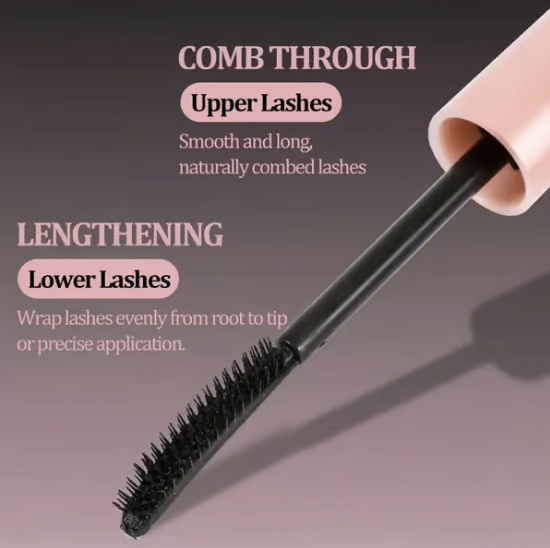 Black & Brown Mascara Duo ~ Ditch lash extensions and still get the look