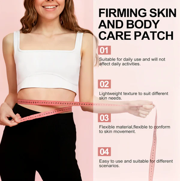 GLP-1 Metabolic Patch ~ Curb cravings and boost energy all day.