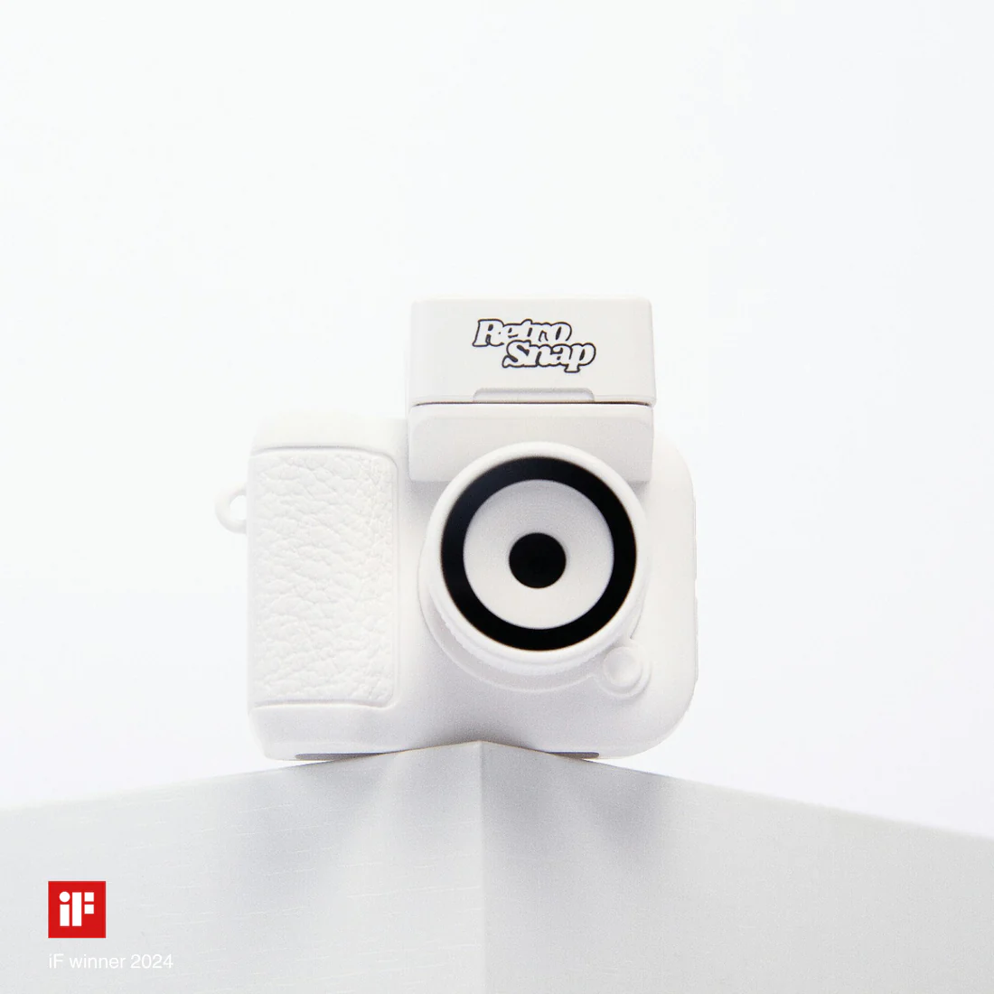 Mini Retro - Nostalgic Camera ~ Capture dreamy VHS-style memories anytime