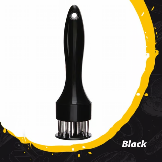 Stainless Steel Meat Tenderizer ~ Turn any cut into a steakhouse-quality bite