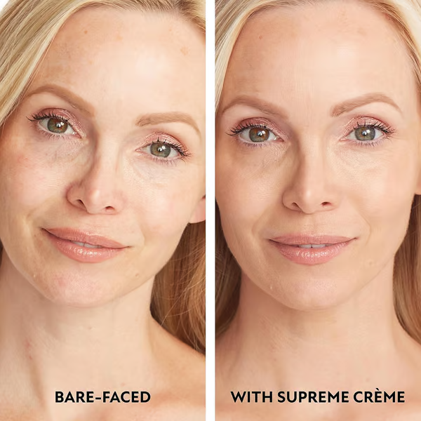 Supreme Crème ~ All-in-one moisturizer, concealer & coverage