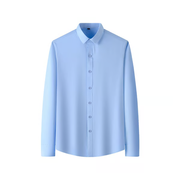 Non-Iron Stretch Shirt ~ Stay sharp from 9 to 5 and beyond.