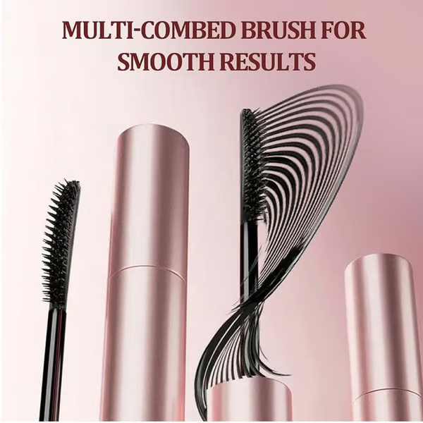 Black & Brown Mascara Duo ~ Ditch lash extensions and still get the look