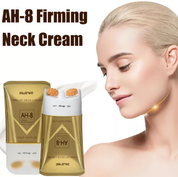 Neck Firming Cream ~ Restore a firmer, smoother neckline in 4 weeks.