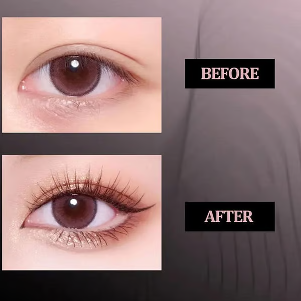 Black & Brown Mascara Duo ~ Ditch lash extensions and still get the look