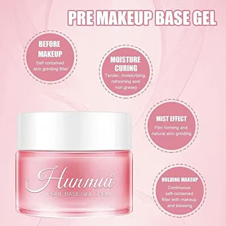Perfecting Face Primer ~ Smooth, poreless base in seconds.