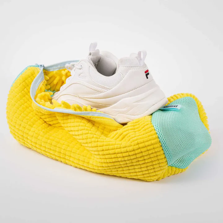 Shoe Laundry Bag ~ Keep your sneakers spotless and protected in every wash.