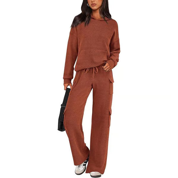 Women’s Fall 2-Piece Suit ~ Comfortable fall set you can wear day to night.