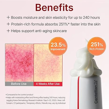 Time Reverse Cream ~ 72-hour deep hydration with instant, light-as-air absorption.