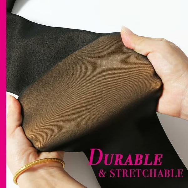 Flawless Legs Warm Tights ~ Sheer elegance with hidden winter warmth.