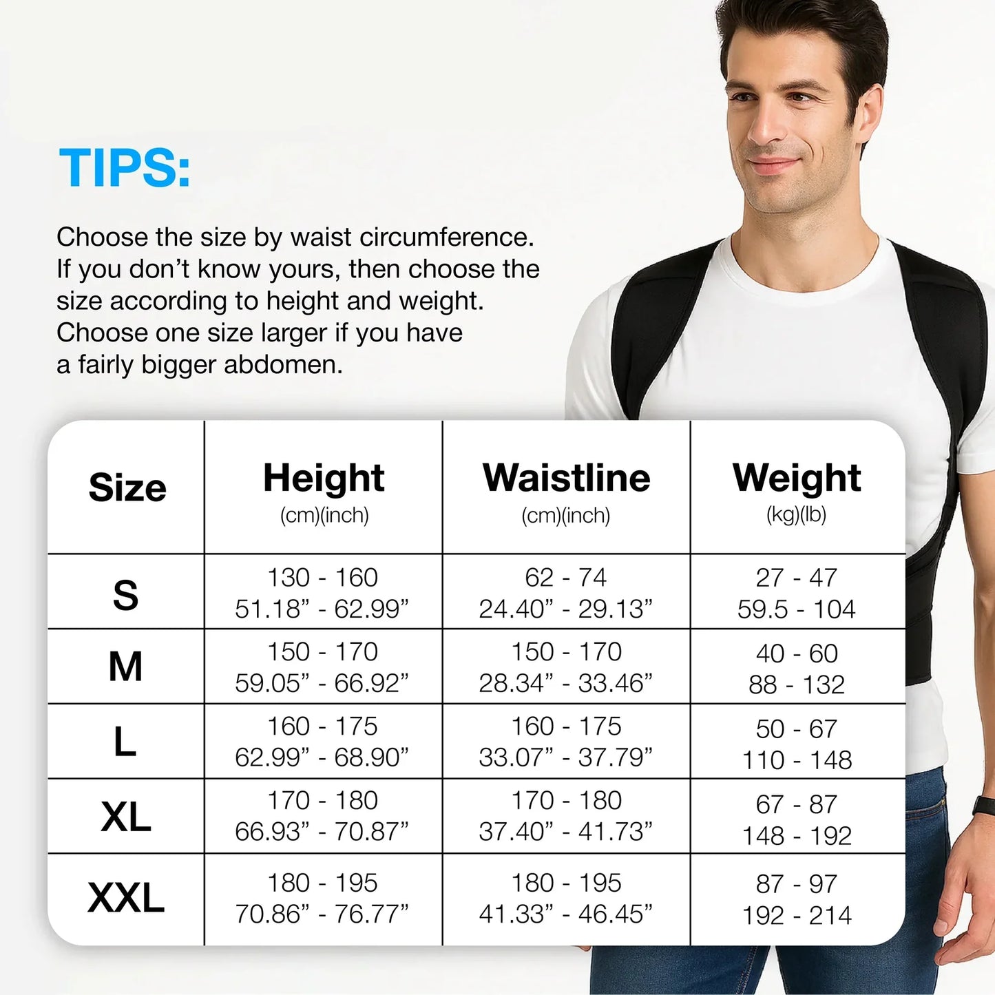 Back hero ~ Stand taller and relieve back pain in minutes.