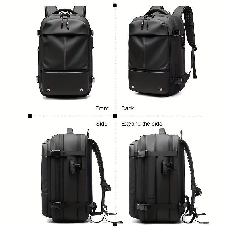 Vacuum Compression Travel Bag ~ Maximize luggage space and pack smarter on every trip.