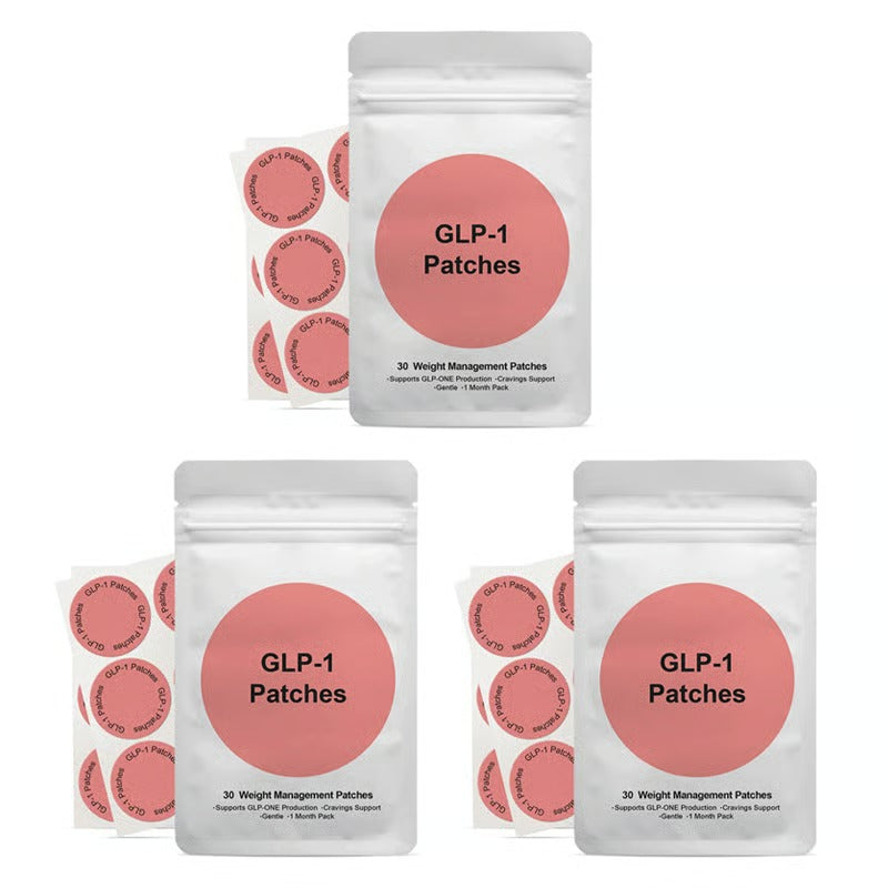 Metabolic Balance Patches ~ Support fat loss and reduce cravings daily.