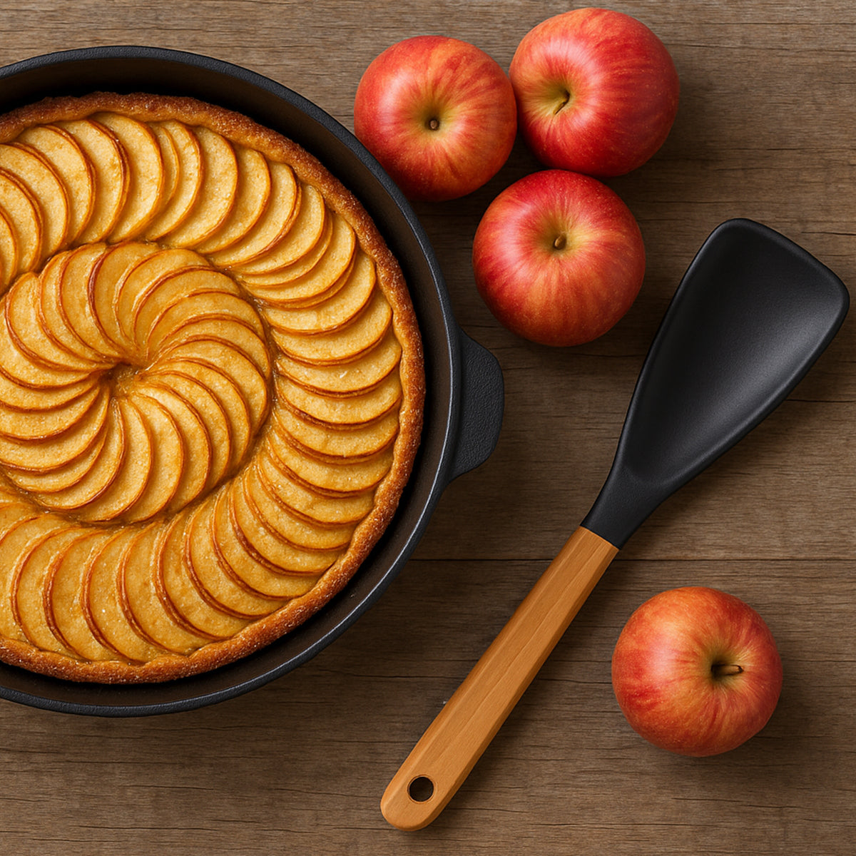 Multi-function Cooking Spoon ~ One spoon to rule them all.