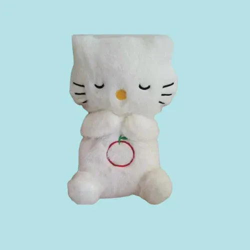 Anti-stress Plushy ~ Scientifically Soothing Plush for Everyday Panic.