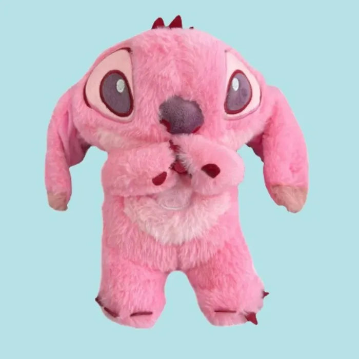 Anti-stress Plushy ~ Scientifically Soothing Plush for Everyday Panic.