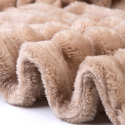 Viral Soft Plush Nap Blanket ~ Wrap yourself in cloud-like comfort anytime.