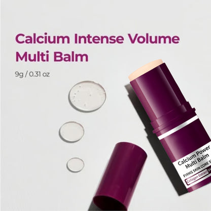 Calcium Multi Balm~ Smoother, fresher under-eyes in seconds.