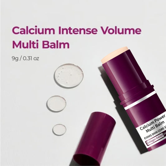 Calcium Multi Balm~ Smoother, fresher under-eyes in seconds.