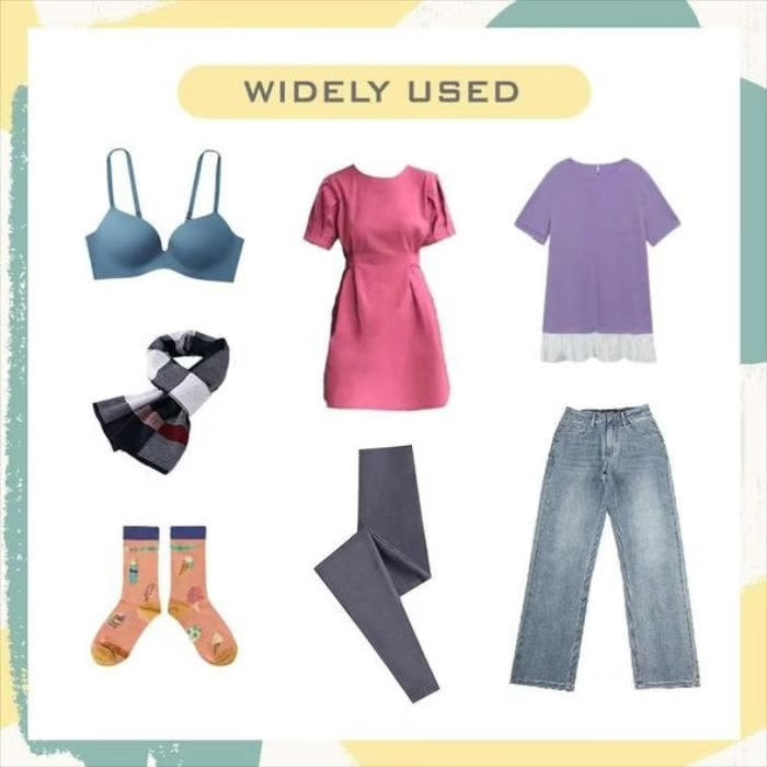 Wardrobe Clothes Organizer ~ Tidy up your space and find what you need in seconds