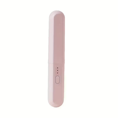 Ceramic Hairdressing Comb ~ Smooth, frizz-free hair anytime, anywhere.
