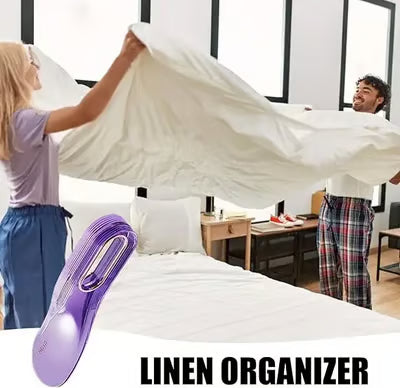 Bed Lifter Tool ~ A faster way to change your sheets.