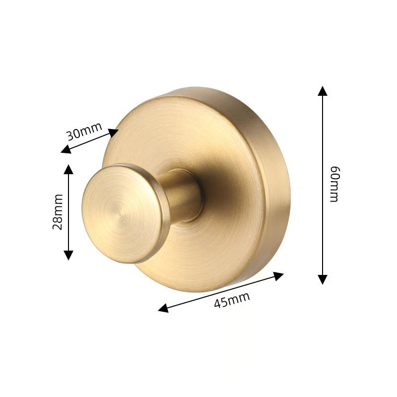 Suction Cup Hooks ~ Because not everything needs to be screwed in.