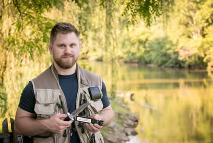 All-in-One Professional Knife and Tool Sharpener ~ One tool to resurrect every blade you own.