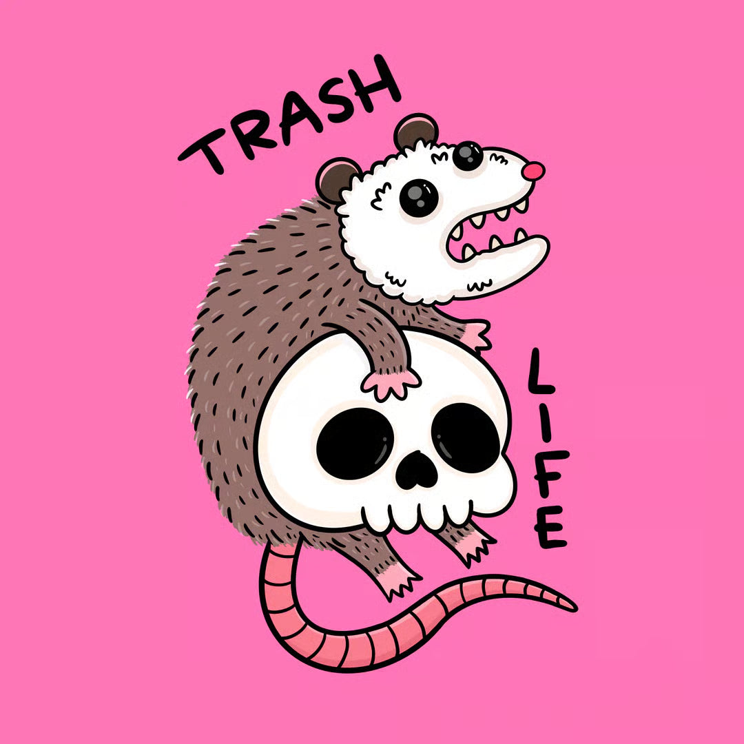 Wall Calendar 2026 ~ Offensively Cute & Unapologetically Fun