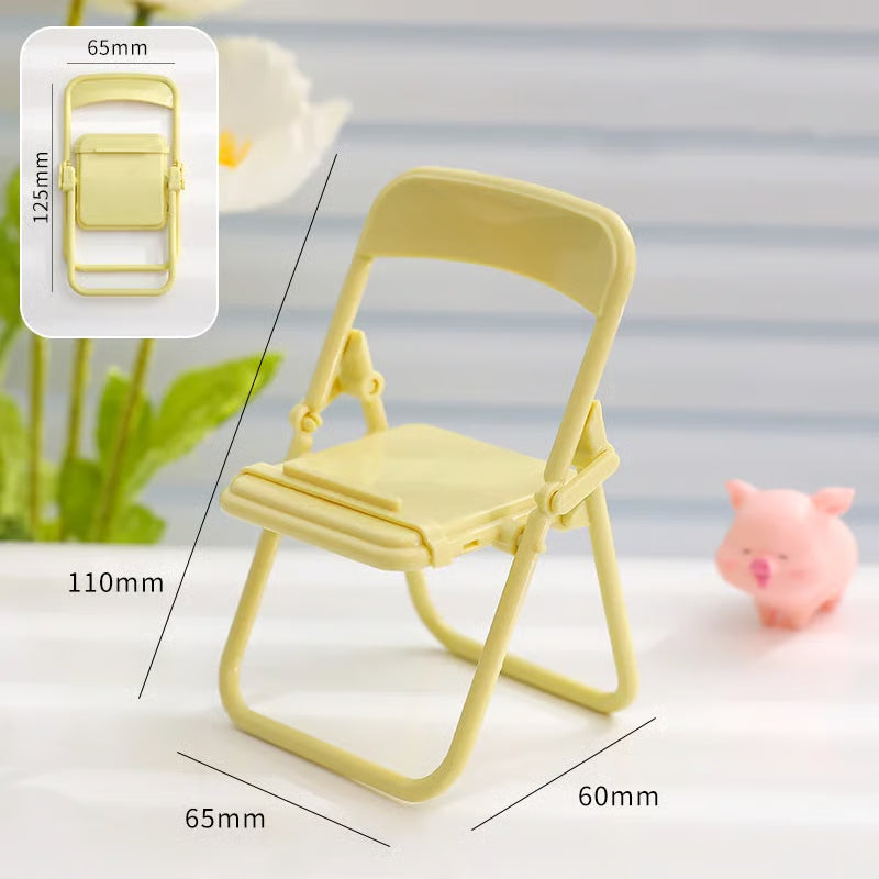 Chair Phone Holder ~ The upgrade no one expects.
