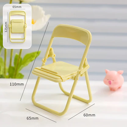 Chair Phone Holder ~ The upgrade no one expects.