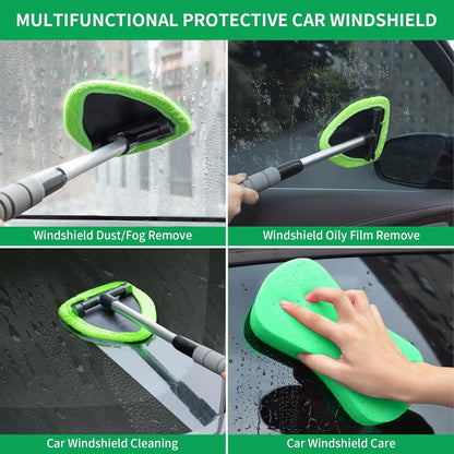 Windshield Cleaning Tool ~ The Fastest Way to a Streak-Free Windshield-
